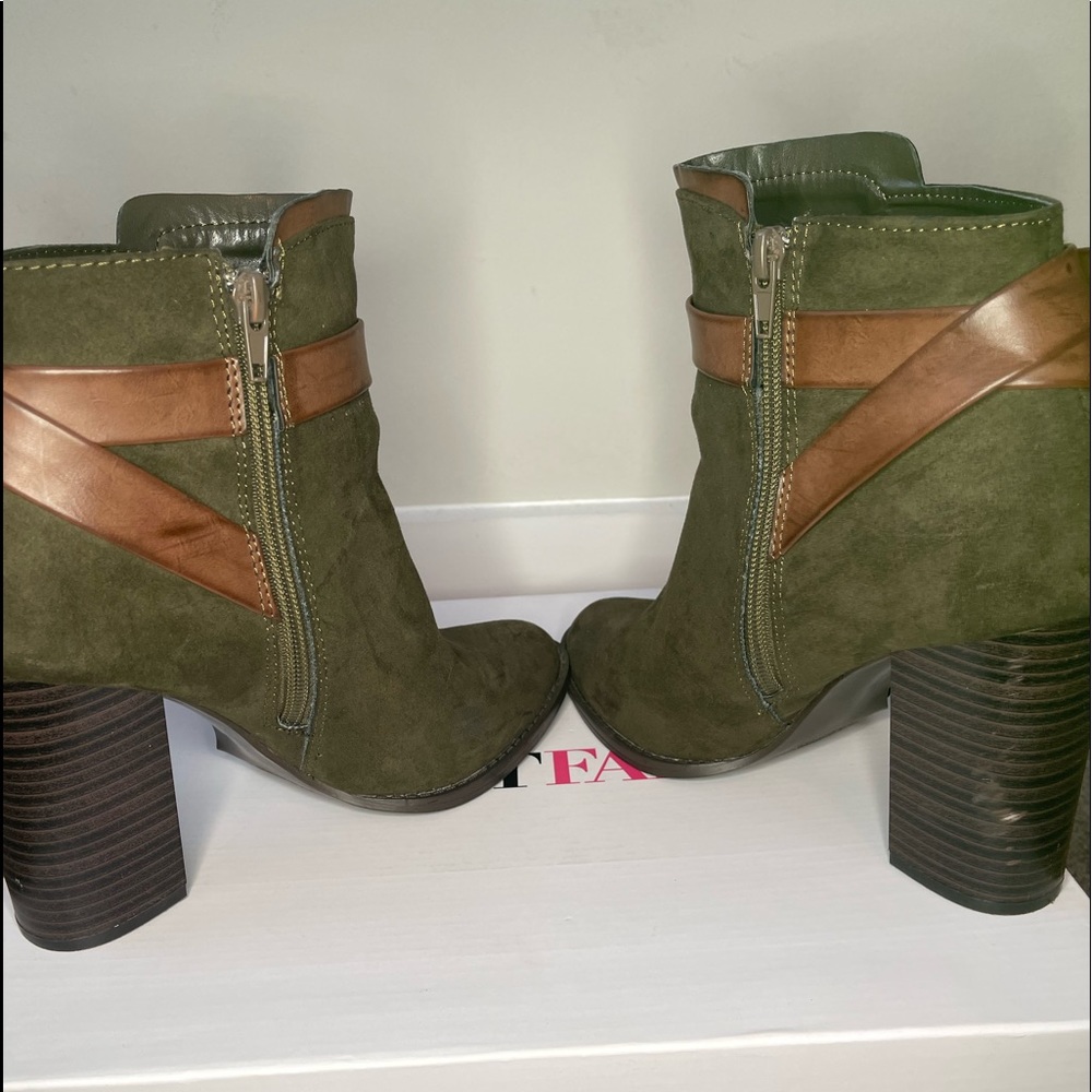 Just fab Booties